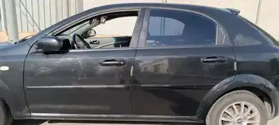 Pezzo di ricambio per auto di seconda mano porta posteriore sinistra per chevrolet lacetti cdx riferimenti oem iam 