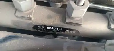 Pezzo di ricambio per auto di seconda mano rampa iniettori per chevrolet lacetti cdx riferimenti oem iam 0445214106