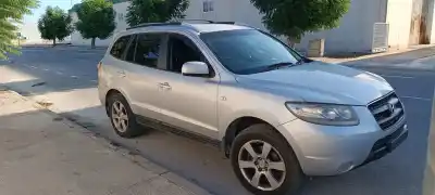 Gebrauchtes Autoersatzteil HINTERACHSE zum HYUNDAI SANTA FE (BM)  OEM-IAM-Referenzen   