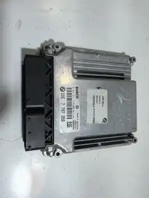 Second-hand car spare part ecu engine control for bmw serie 1 berlina (e81/e87) 120d oem iam references 0281011416  7797356