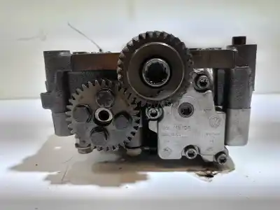 Second-hand car spare part OIL PUMP for SKODA SUBERB (3T4)  OEM IAM references 03L103537  03L115105