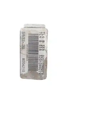 Second-hand car spare part GEARBOX for DACIA LODGY  OEM IAM references TL4B358  TL4358