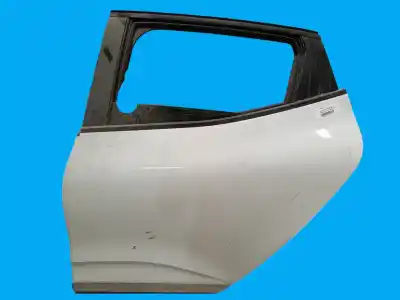 Second-hand car spare part LEFT FRONT DOOR for RENAULT CLIO V  OEM IAM references   