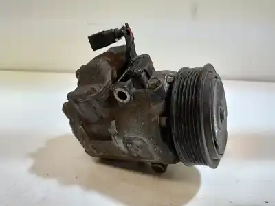 Pezzo di ricambio per auto di seconda mano COMPRESSORE ARIA CONDIZIONATA per SKODA FABIA COMBI (5J5)  Riferimenti OEM IAM 6Q0820808G  