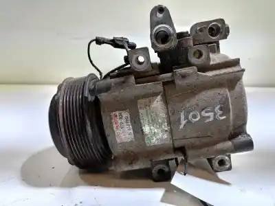 Piesă de schimb auto la mâna a doua compresor de aer condiționat pentru kia sorento 2.5 crdi concept referințe oem iam 