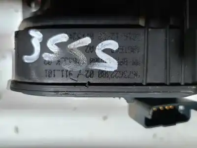 Second-hand car spare part throttle body for peugeot 208 allure oem iam references 