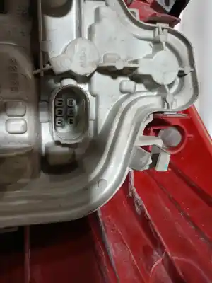 Second-hand car spare part left tailgate light for audi a3 (8p1) 2.0 tdi 16v oem iam references 8p0945095027s  
