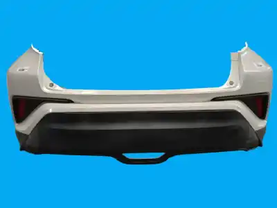 Pezzo di ricambio per auto di seconda mano paraurti posteriore per toyota c-hr hybrid advance riferimenti oem iam 52453f4020  