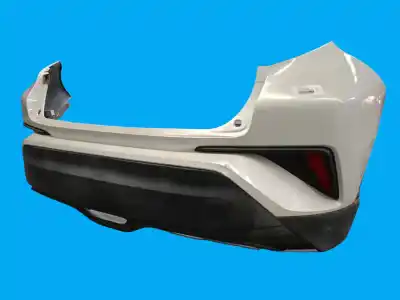 Pezzo di ricambio per auto di seconda mano paraurti posteriore per toyota c-hr hybrid advance riferimenti oem iam 52453f4020  