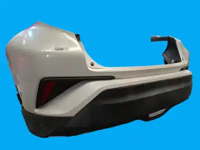 Pezzo di ricambio per auto di seconda mano paraurti posteriore per toyota c-hr hybrid advance riferimenti oem iam 52453f4020  