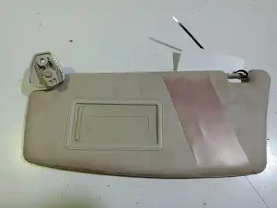 Peça sobressalente para automóvel em segunda mão pára-sol esquerdo por lancia ypsilon (101) 1.2 8v referências oem iam   