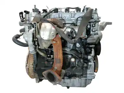 Second-hand car spare part complete engine for hyundai i30 classic oem iam references d4fb  
