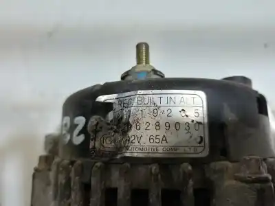 Автозапчастина б/у генератор для daewoo matiz cd посилання на oem iam 96289030  