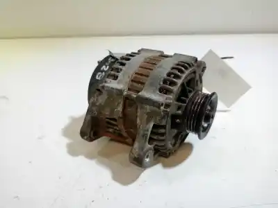 Peça sobressalente para automóvel em segunda mão alternador por daewoo matiz cd referências oem iam 96289030
