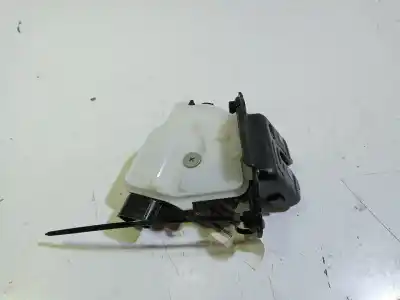 Second-hand car spare part trunk lock for toyota corolla (e21) hybrid active oem iam references   