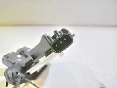 Pezzo di ricambio per auto di seconda mano baule / serratura del cancello per toyota corolla (e21) hybrid active riferimenti oem iam 