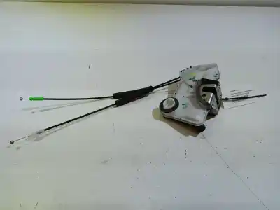 Pezzo di ricambio per auto di seconda mano serratura porta anteriore sinistra per toyota corolla (e21) hybrid active riferimenti oem iam 