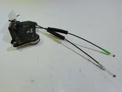 Second-hand car spare part left front door lock for toyota corolla (e21) hybrid active oem iam references   