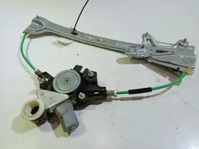 Second-hand car spare part driver left window regulator for toyota corolla (e21) hybrid active oem iam references   