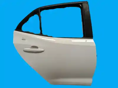 Pezzo di ricambio per auto di seconda mano porta posteriore destra per toyota corolla (e21) hybrid active riferimenti oem iam 