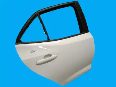 Peça sobressalente para automóvel em segunda mão porta do automóvel traseira direita por toyota corolla (e21) hybrid active referências oem iam   