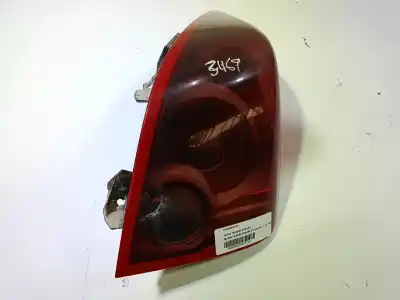 Piesă de schimb auto la mâna a doua LAMPÃ SPATE DREAPTA pentru NISSAN PRIMERA BERLINA (P12)  Referințe OEM IAM   