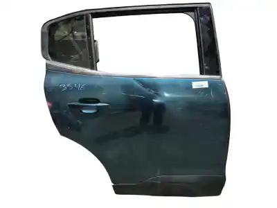Second-hand car spare part REAR RIGHT DOOR for CITROEN C5 AIRCROSS  OEM IAM references   
