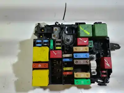 Second-hand car spare part fuse box unit for peugeot 208 allure oem iam references 9804848480