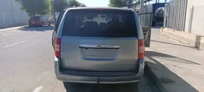 Gebrauchtes Autoersatzteil HECKKLAPPE zum CHRYSLER GRAND VOYAGER  OEM-IAM-Referenzen   