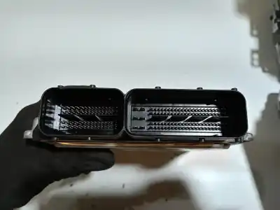 Second-hand car spare part ecu engine control for skoda rapid active oem iam references 04l907309e  0281019175