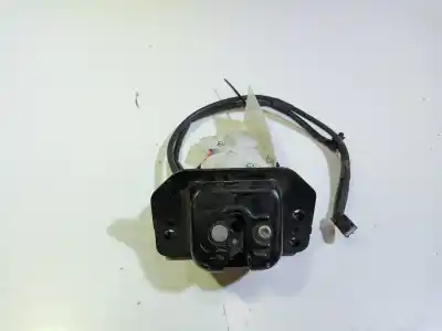 Second-hand car spare part trunk lock for ford kuga (cbv) titanium oem iam references 7t4a7843102a  