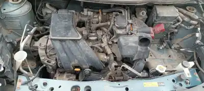 Pezzo di ricambio per auto di seconda mano MOTORE COMPLETO per NISSAN MICRA IV (K13K)  Riferimenti OEM IAM HR12DE  