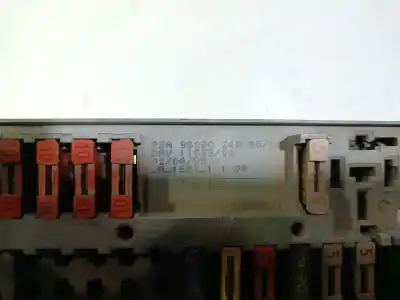 Pezzo di ricambio per auto di seconda mano scatola relè/fusibili per peugeot 206 berlina x-line riferimenti oem iam 962802448002  