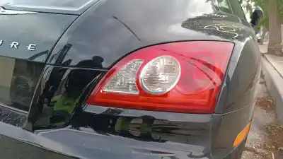 Gebrauchtes Autoersatzteil heckleuchte rechts zum chrysler crossfire roadster srt - 6 oem-iam-referenzen 
