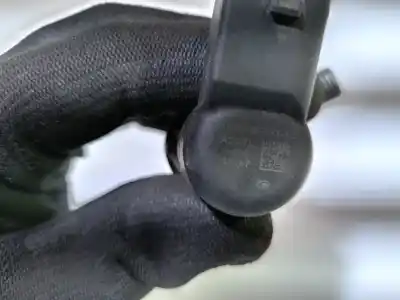 Peça sobressalente para automóvel em segunda mão injetor por ford focus lim. (cb4) titanium referências oem iam 4m5q9f593ad  