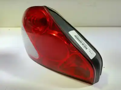 Second-hand car spare part left tailgate light for jaguar x-type 2.0 v6 oem iam references 89021757  