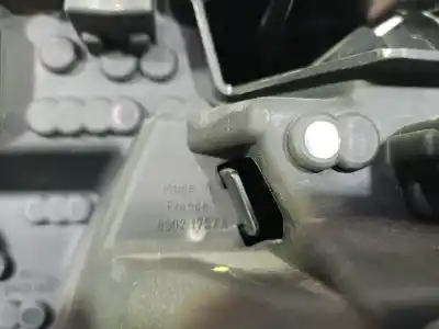 Second-hand car spare part left tailgate light for jaguar x-type 2.0 v6 oem iam references 89021757