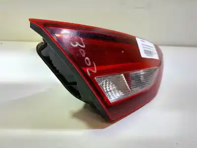 Автозапчастина б/у внутрішній лівий задній ліхар для seat leon (5f1) reference посилання на oem iam 90042872  