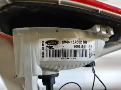 Second-hand car spare part interior rear right light for ford kuga (cbs) titanium oem iam references 90021841