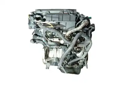 Pezzo di ricambio per auto di seconda mano motore completo per peugeot bipper básico riferimenti oem iam 8hs  