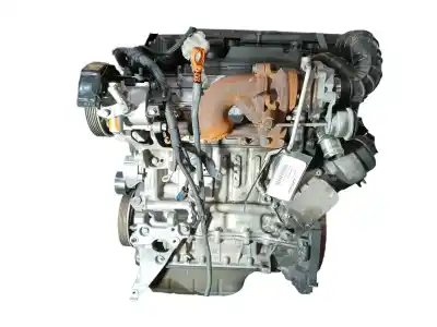 Pezzo di ricambio per auto di seconda mano motore completo per peugeot bipper básico riferimenti oem iam 8hs  