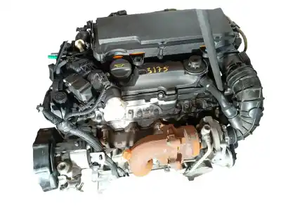 Second-hand car spare part COMPLETE ENGINE for PEUGEOT BIPPER  OEM IAM references 8HS  