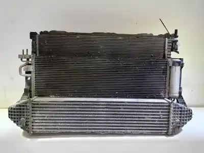 Second-hand car spare part air conditioning condenser / radiator for ford kuga (cbs) titanium oem iam references   