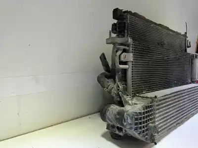 Second-hand car spare part air conditioning condenser / radiator for ford kuga (cbs) titanium oem iam references   