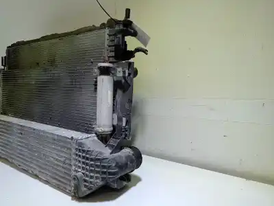 Second-hand car spare part air conditioning condenser / radiator for ford kuga (cbs) titanium oem iam references   
