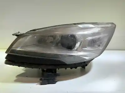 Second-hand car spare part left headlight for ford kuga (cbs) titanium oem iam references 90021742  