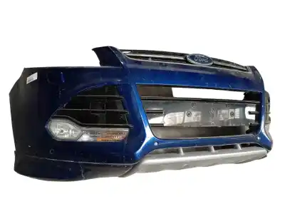 Автозапчастина б/у передній бампер для ford kuga (cbs) titanium посилання на oem iam   