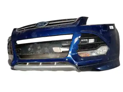 Автозапчастина б/у передній бампер для ford kuga (cbs) titanium посилання на oem iam   