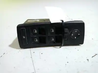 Second-hand car spare part right front power window switch for bmw x5 (e53) 3.0d oem iam references 6925699  
