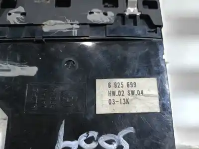 Pezzo di ricambio per auto di seconda mano interruttore alzacristalli anteriore destro per bmw x5 (e53) 3.0d riferimenti oem iam 6925699